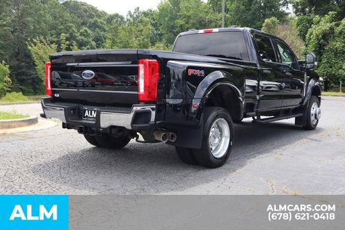 2024 Ford F-450 XLT