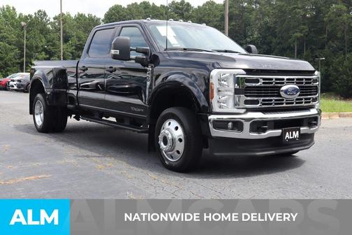 2024 Ford F-450 XLT