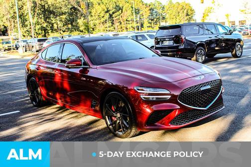 2022 Genesis G70 3.3T