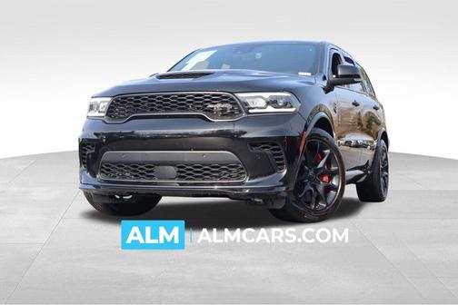 2023 Dodge Durango SRT Hellcat