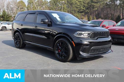 2023 Dodge Durango SRT Hellcat