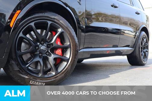 2023 Dodge Durango SRT Hellcat