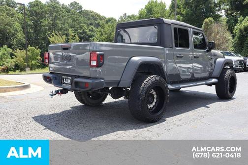 2023 Jeep Gladiator Sport