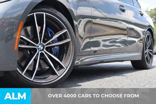 2021 BMW M340 i