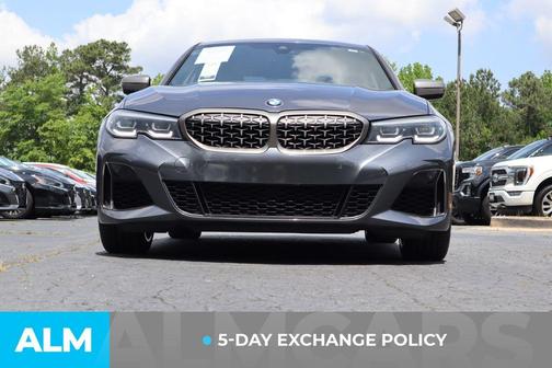 2021 BMW M340 i