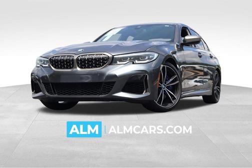 2021 BMW M340 i