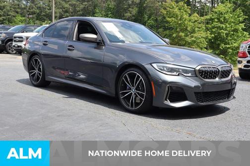 2021 BMW M340 i