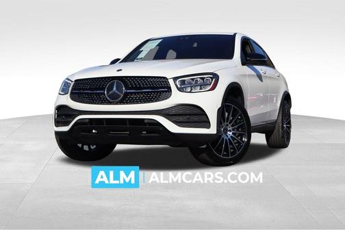 2022 Mercedes-Benz GLC 300 4MATIC Coupe