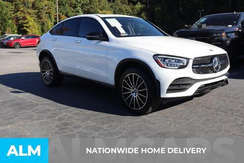 2022 Mercedes-Benz GLC 300 4MATIC Coupe