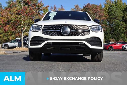 2022 Mercedes-Benz GLC 300 4MATIC Coupe