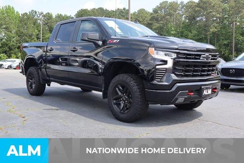 2023 Chevrolet Silverado 1500 LT Trail Boss