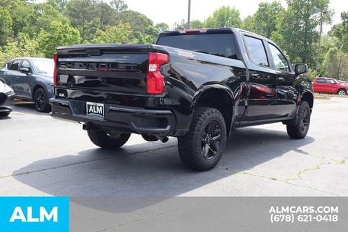 2023 Chevrolet Silverado 1500 LT Trail Boss