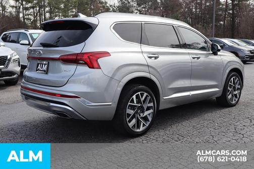 2023 Hyundai SANTA FE Calligraphy