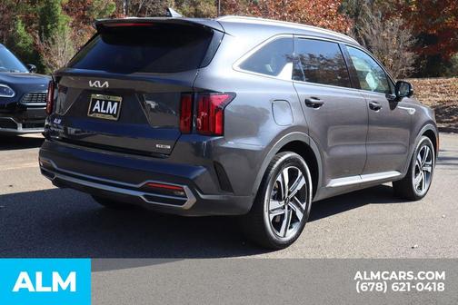 2023 Kia Sorento Plug-In Hybrid SX Prestige