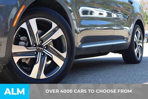 2023 Kia Sorento Plug-In Hybrid SX Prestige