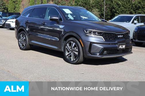 2023 Kia Sorento Plug-In Hybrid SX Prestige