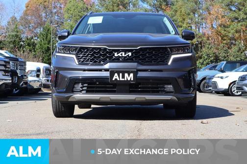2023 Kia Sorento Plug-In Hybrid SX Prestige