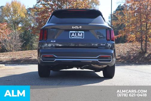 2023 Kia Sorento Plug-In Hybrid SX Prestige