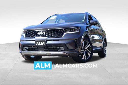 2023 Kia Sorento Plug-In Hybrid SX Prestige