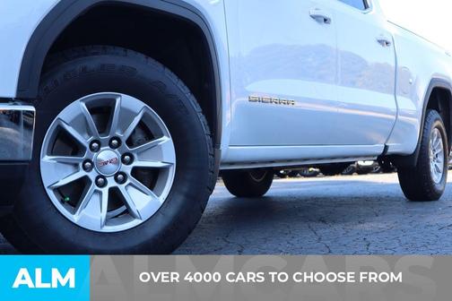 2022 GMC Sierra 1500 SLE