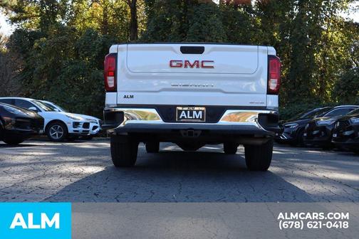 2022 GMC Sierra 1500 SLE