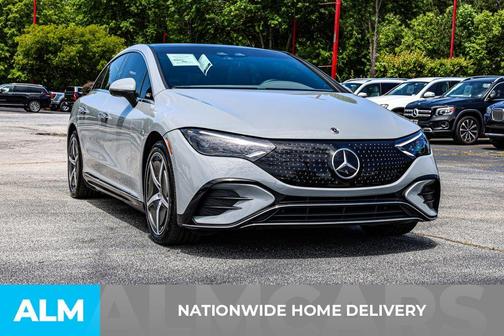 2024 Mercedes-Benz EQE 500 Base 4MATIC