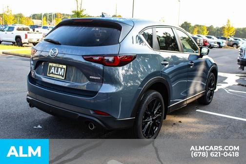 2024 Mazda CX-5 2.5 S Carbon Edition