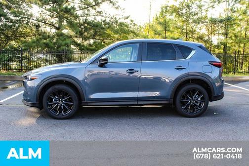 2024 Mazda CX-5 2.5 S Carbon Edition
