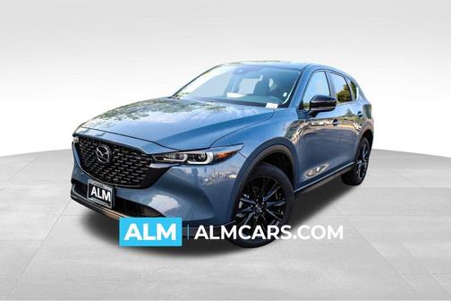 2024 Mazda CX-5 2.5 S Carbon Edition