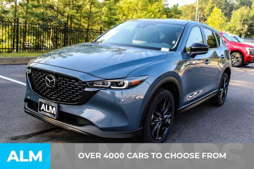2024 Mazda CX-5 2.5 S Carbon Edition