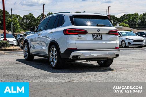 2021 BMW X5 xDrive40i