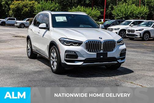 2021 BMW X5 xDrive40i