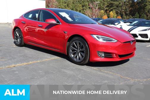 2020 Tesla Model S Long Range