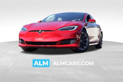 2020 Tesla Model S Long Range