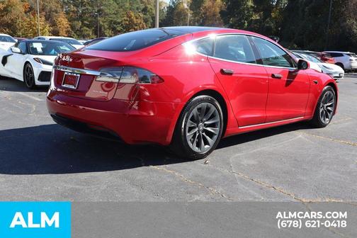 2020 Tesla Model S Long Range