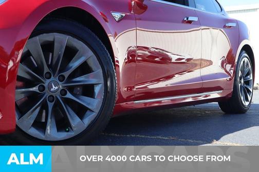 2020 Tesla Model S Long Range