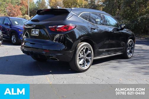 2022 Chevrolet Blazer RS