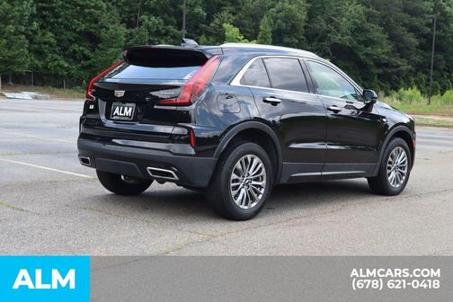 2025 Cadillac XT4 Premium Luxury