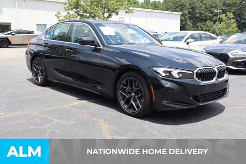 2025 BMW 330 i