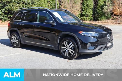 2024 Mercedes-Benz EQB 250 Base