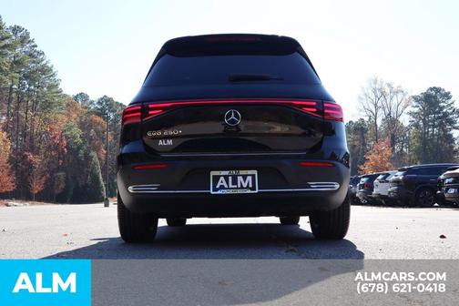 2024 Mercedes-Benz EQB 250 Base