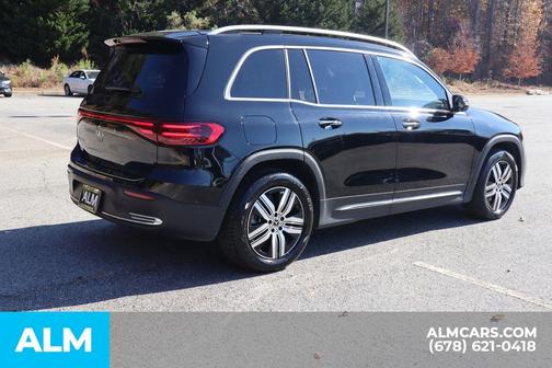 2024 Mercedes-Benz EQB 250 Base