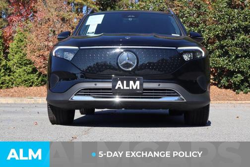 2024 Mercedes-Benz EQB 250 Base