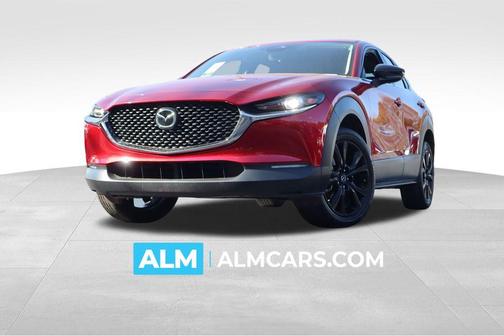 2024 Mazda CX-30 Select