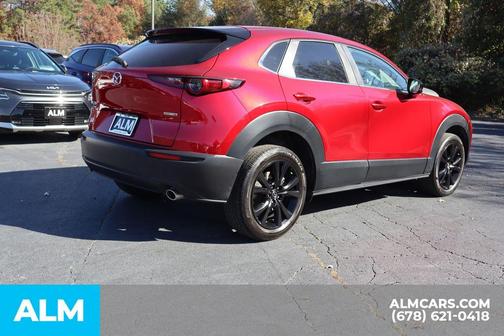 2024 Mazda CX-30 Select
