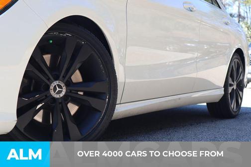 2018 Mercedes-Benz CLA 250 Base 4MATIC