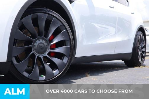 2021 Tesla Model Y Performance