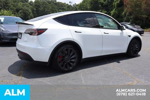 2021 Tesla Model Y Performance