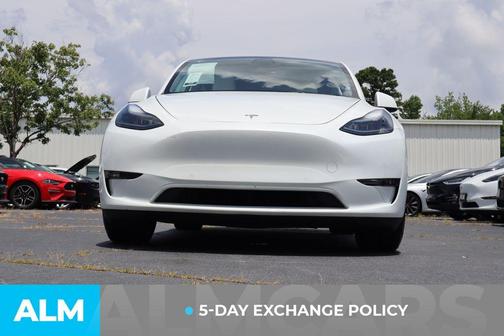 2021 Tesla Model Y Performance