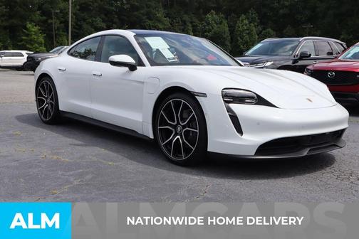 2023 Porsche Taycan Base